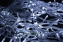 Светодиодная бахрома 5x0.7м. 200 белых диодов, с мерцанием, белый пвх - EC C200Led-W IP44 CEIMAR 237448361
