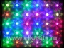 Гирлянда разноцветные Ромашки 4м. 30 диодов - SN7015 1528643484