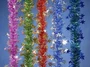 Мишура Созвездие d=125мм, L=2м, цвет: зеленый, синий (штамп Звездочки) арт. М0408 1318914104