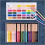 Набор профессиональных цветных карандашей Малевичъ GrafArt Soft, 36 цветов 399253686
