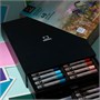 Масляная пастель Малевичъ Graf'Art профессиональная, 48 цветов 1238925300