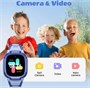 Детские часы Mibro P6 розовые 4879555
