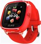 Смарт-часы ELARI KidPhone Fresh 4G, 1.4", красный 5134011
