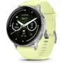 Смарт-часы Garmin Venu 4 1.4" AMOLED, Серебристый 5353798