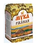 Мука ржаная ц/з 1кг 11881