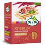 Хлебцы амарантовые кукурузно-рисовые с гречей 195г 12394