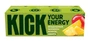 Батончик “KICK energy” апельсин, орех, пребиотики 35г 20726