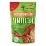 Чипсы морковные с перчиком чили 100г 16497