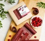 Пастила клюквенная 100г 14978