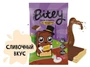 Вафли Bitey Сливки в шоколадной глазури 35г 20172