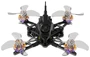 Квадрокоптер Flywoo Firefly DC16 / FR16 Nano Baby Analog V2.0 756348733