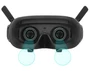 Защитная плёнка очков DJI FPV Goggles 2 (2 шт.) (SunnyLife) 208510241