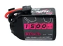 Аккумулятор CNHL Black Series V2.0 1500мАч 6S 130C LiPo (XT60) 132722764