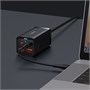 Сетевое зарядное устройство Baseus GaN3 Pro 244421254