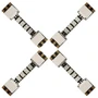 Светодиодная лента Lite RGB (25 мм) (HGLRC) 436071208