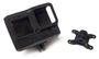 TPU кейс для камеры GoPro HERO9 с креплением для Titan XL5/DC5/SL5 (Чёрный) (iFlight) 955463130