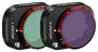 Набор из 2 нейтральных VND фильтров (ND4-32 + ND64-512) DJI Mini 4 Pro (Freewell) 720300562