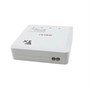 Зарядное устройство для 4 аккумуляторов DJI Mavic Air 2 / Air 2S, пульта и мобильного устройства (YX) 1581917076