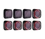 Комплект из 8 фильтров (ND4/8/16/ND16-PL/32/64/CPL) DJI Mavic Air 2 (All Day) (Freewell) 613635662
