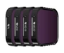 Комплект из 4 фильтров (ND8/16/32/CPL) GoPro HERO12/11/10/9 Black и 11 Black Mini (Standard Day) (Freewell) 227530878