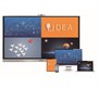 Интерактивная панель SURWISE HS-98IW-L06PA, 1pcs HDMI out in back,1pcs front 1458969363