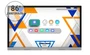 Интерактивная панель New Touch Classmate 86" UNO (4Gb RAM + 32Gb ROM) 434221376