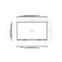 Интерактивная панель EWIN 75" TP75A 1019340240