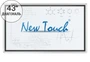 Интерактивная панель New Touch Spark 43" SE Plus (8Gb RAM + 256Gb SSD) 1246129162