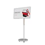 Мобильная интерактивная панель AxeTech Slim 27" 1064941284