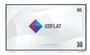 Интерактивная панель EDFLAT ULTRA LITE Gen2 EDF86UL02/W 503205537