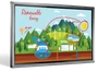 Интерактивный дисплей QOMO QIT1270 Journey 922233315