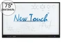 Интерактивная панель "New Touch 75" (8Gb RAM + 128Gb ROM) 698598764