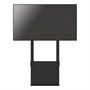 Кронштейн настенный SMS Func Wall/Floor Black 1315990554