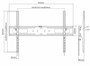 Кронштейн настенный Digis DSM-P1096T для размера 50"-100" 1747292529
