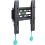 Кронштейн настенный ONKRON BASIC FM1 чёрный для размера 17"-43" 68743257