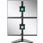 Кронштейн настольный для двух мониторов ONKRON Black D208FS для размера 13"-34" 927248368