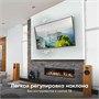Кронштейн настенный ONKRON TM6 чёрный для размера 43"-85" 2043615772