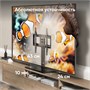 Кронштейн настольный ONKRON Black PT1 для размера 26"-55" 749191941