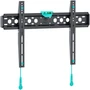 Кронштейн настенный ONKRON FM6 чёрный для размера 43"-85" 161632098