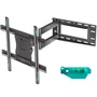 Кронштейн настенный ONKRON M7L чёрный для размера 40"-75" 139430690