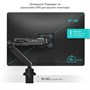 Кронштейн настольный ONKRON G90 Black для размера 13"-30" 1360158699