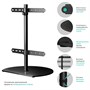 Кронштейн настольный ONKRON PT2 Black для размера 32"-65" 338176616