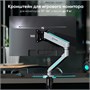 Кронштейн настольный ONKRON Gray GM25 White для размера 13"-34" 1199814531