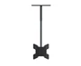 Кронштейн потолочный Wize Pro C5560A для размера 26"-55" 1287040624