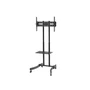 Мобильная напольная стойка FIX T1030T (black) для размера 37-70" 440713669