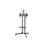 Мобильная напольная стойка FIX T1028B (Black) для размера 37"-70" 1304392195