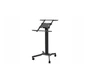 Мобильная напольная стойка Wize MK65 для размера 37"-65" 1686261019