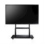 Мобильная напольная стойка Interwrite RED-S100 для размера 55"-86" 1644709803