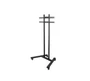 Мобильная напольная стойка B-Tech BT8503 FLAT Screen display TROLLEY/STAND для размера до 60" 1419950416