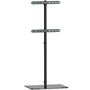 Мобильная напольная стойка ONKRON TS5065 Black для размера 30"-60" 2123491381